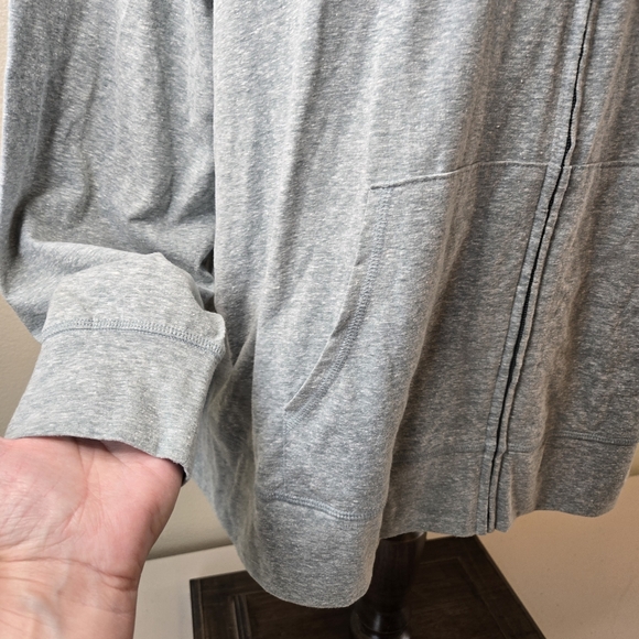 NWT Ideology Zip-Up Hoodie - Picture 6 of 12
